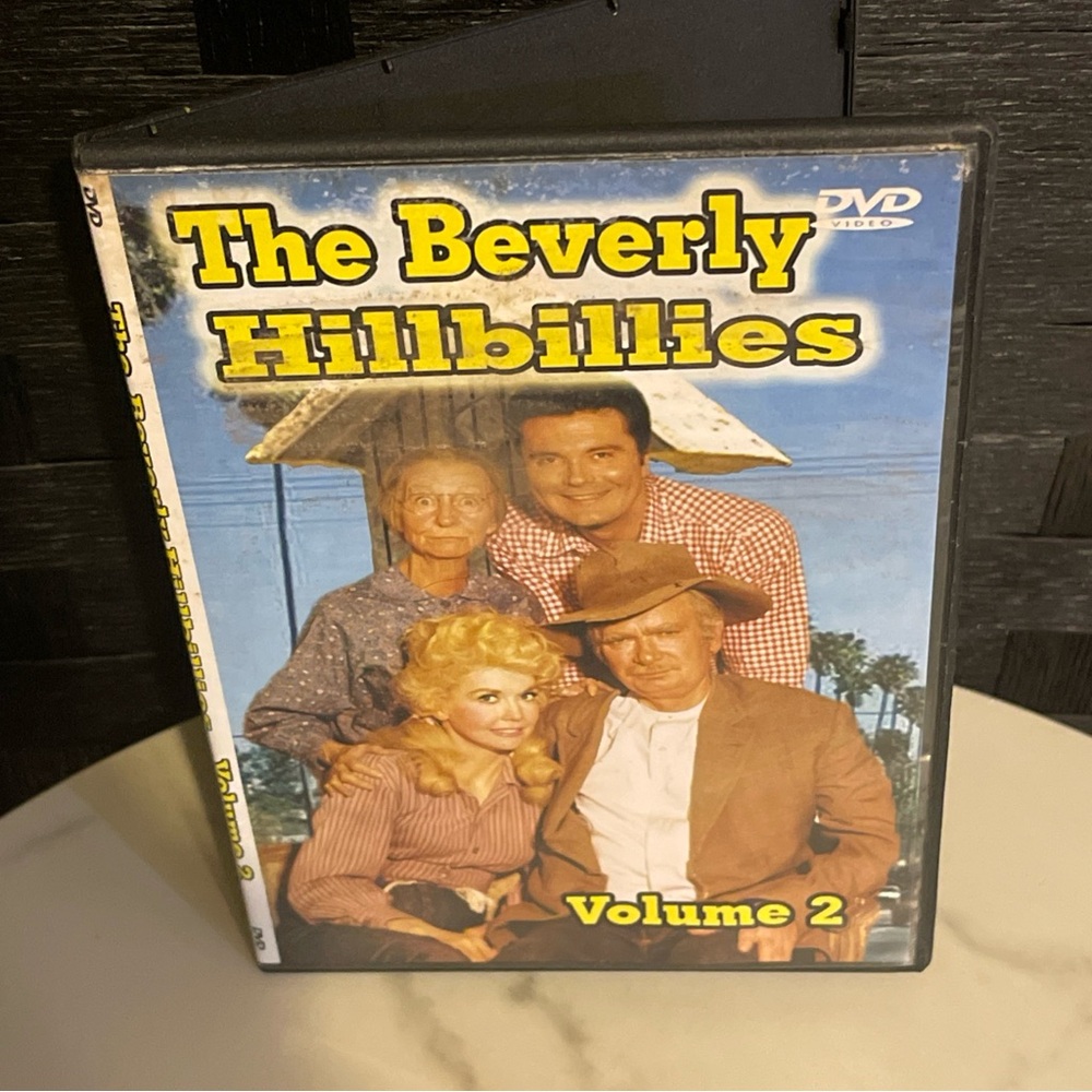 The Beverly Hillbillies Volume 2 DVD